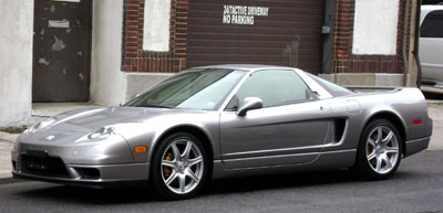 Custom Tint