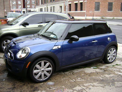 Mini Cooper